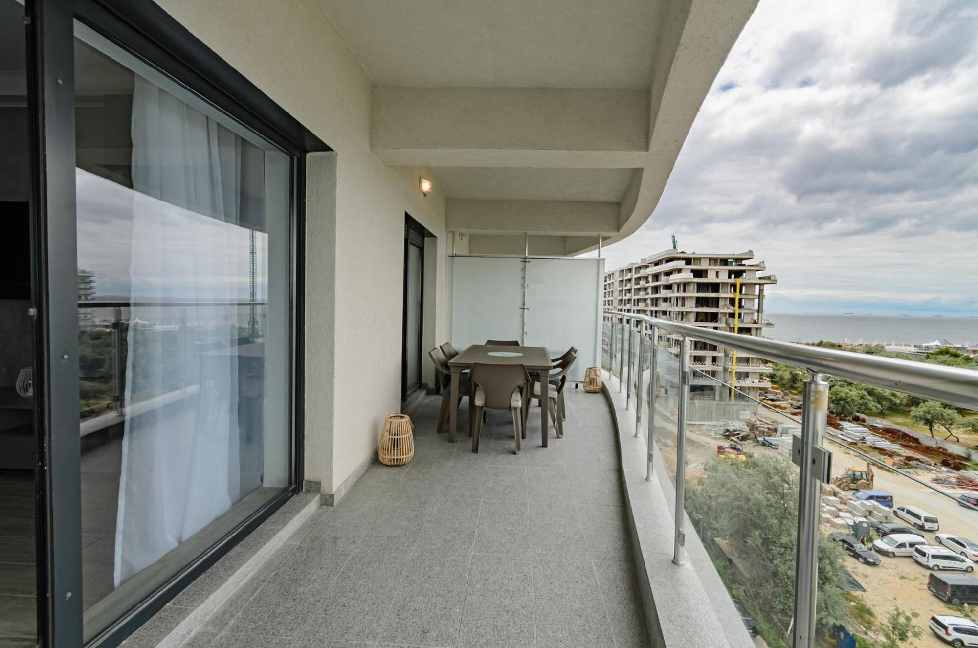 Black Sea Booking - Helsinki Mamaia Dış mekan fotoğraf