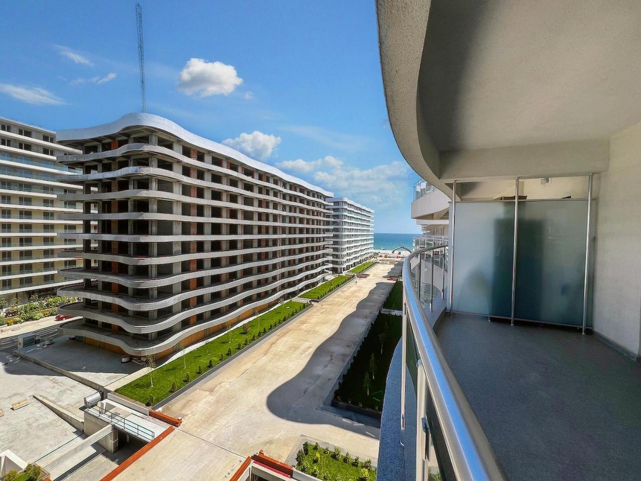 Black Sea Booking - Helsinki Mamaia Dış mekan fotoğraf