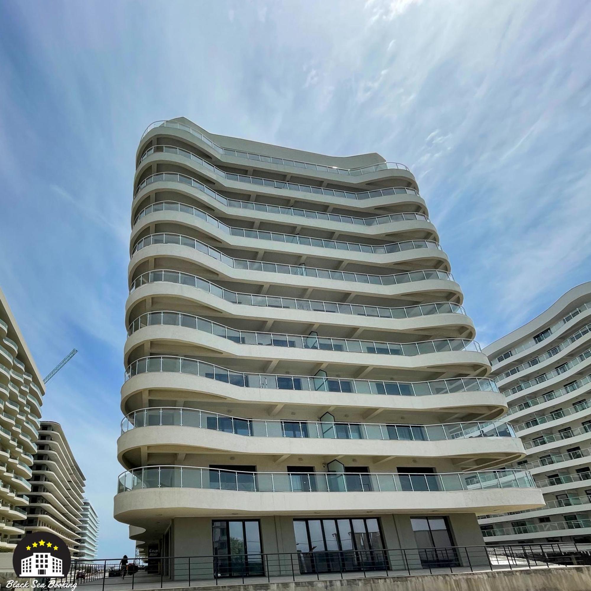 Black Sea Booking - Helsinki Mamaia Dış mekan fotoğraf