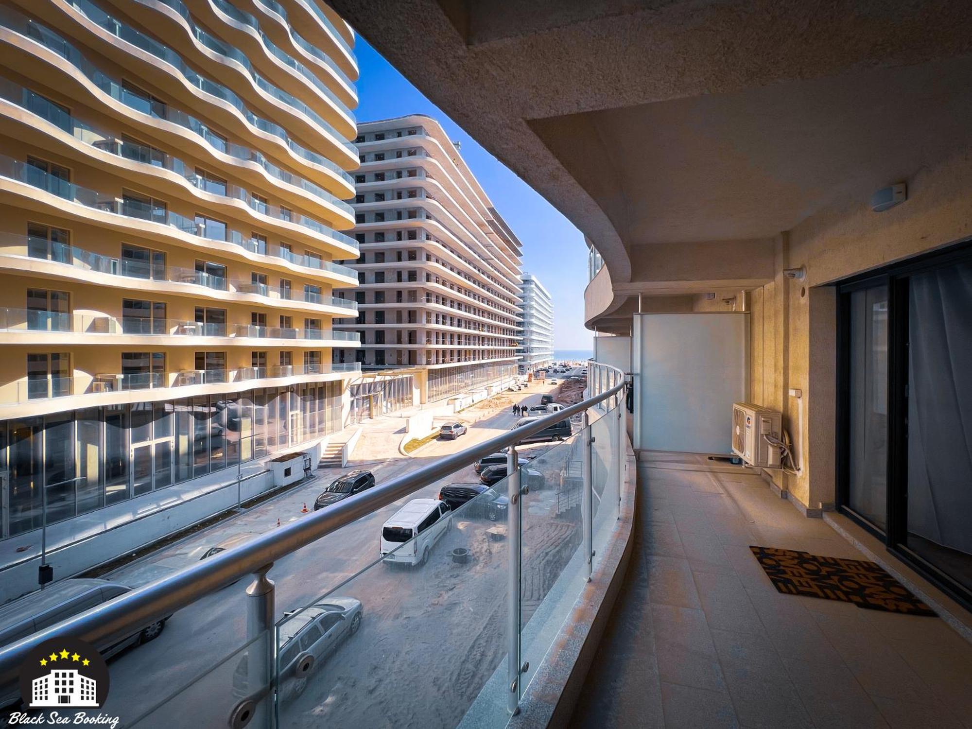 Black Sea Booking - Helsinki Mamaia Dış mekan fotoğraf